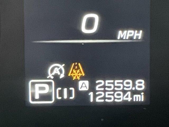 2025 Subaru Forester Premium AWD