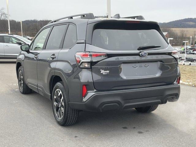 2025 Subaru Forester Premium AWD