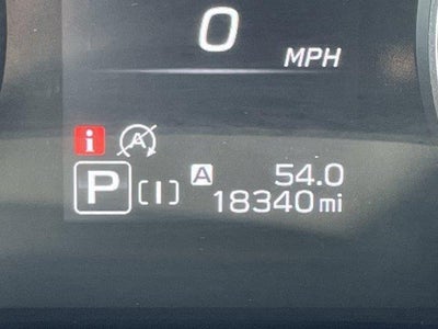 2025 Subaru Forester Premium AWD