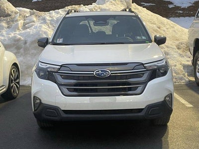 2025 Subaru Forester Premium AWD