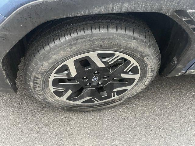 2025 Subaru Forester Premium AWD