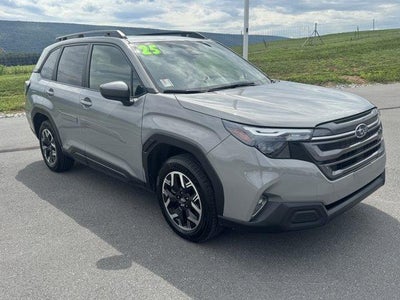 2025 Subaru Forester Premium AWD