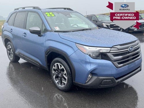 2025 Subaru Forester Premium AWD
