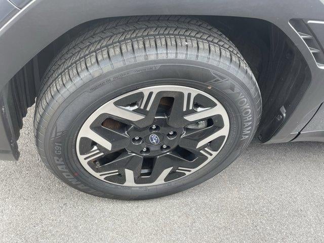 2025 Subaru Forester Premium AWD