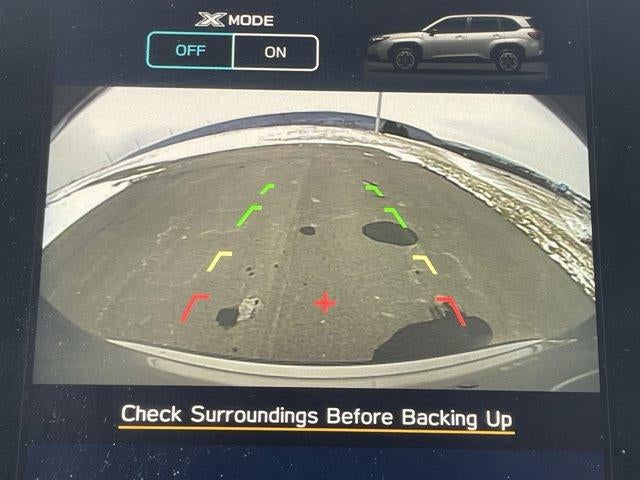 2025 Subaru Forester Premium AWD