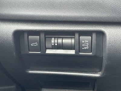 2025 Subaru Forester Premium AWD