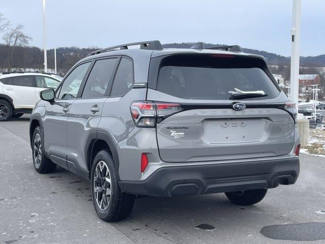 2025 Subaru Forester Premium AWD