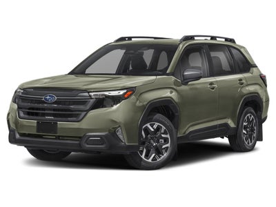 2025 Subaru Forester Premium AWD