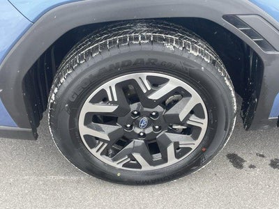 2025 Subaru Forester Premium AWD