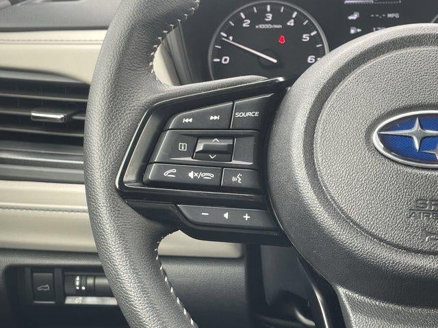 2025 Subaru Forester Premium AWD