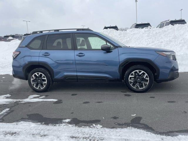 2025 Subaru Forester Premium AWD