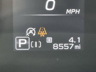 2025 Subaru Forester Premium AWD