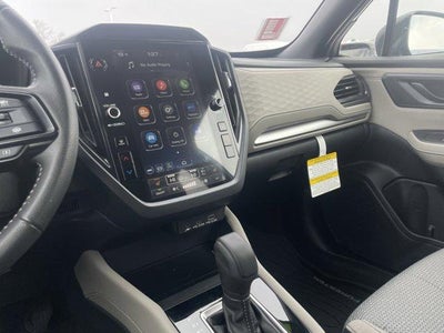 2025 Subaru Forester Premium AWD