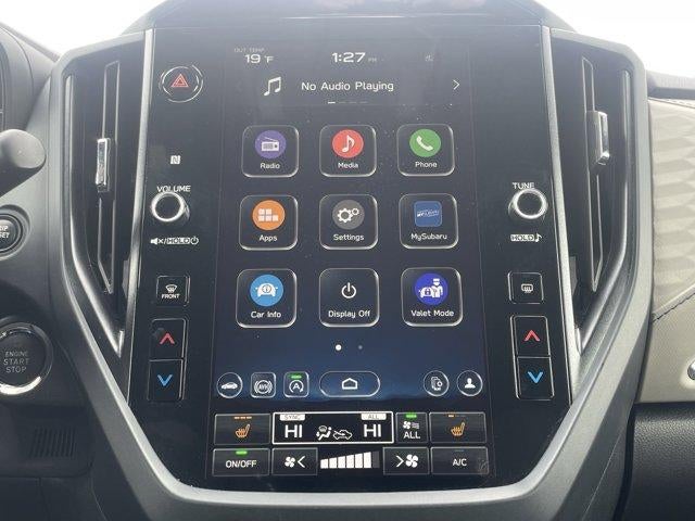 2025 Subaru Forester Premium AWD