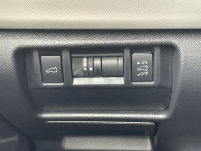 2025 Subaru Forester Premium AWD