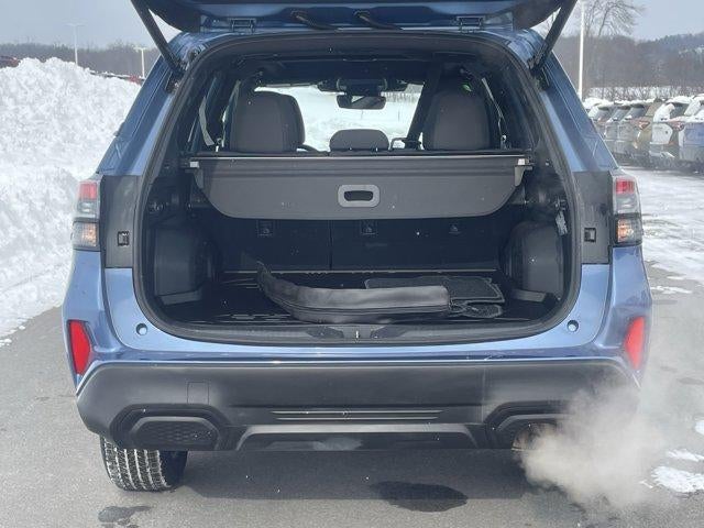 2025 Subaru Forester Premium AWD