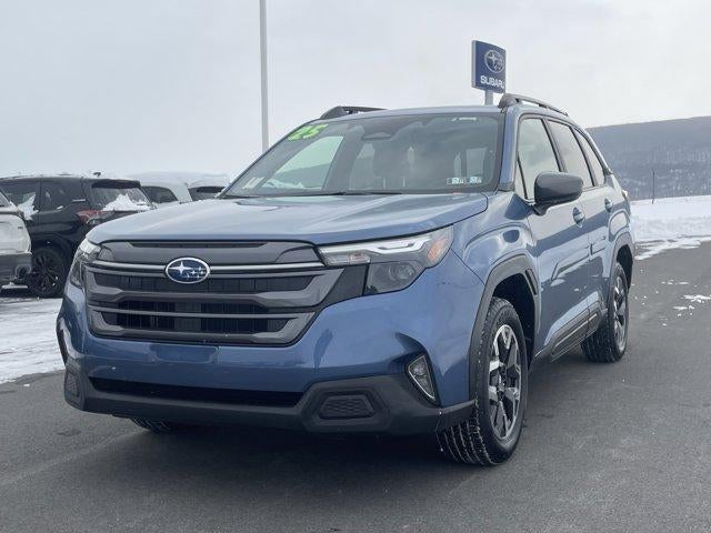 2025 Subaru Forester Premium AWD