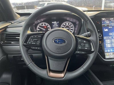 2025 Subaru Forester Sport AWD