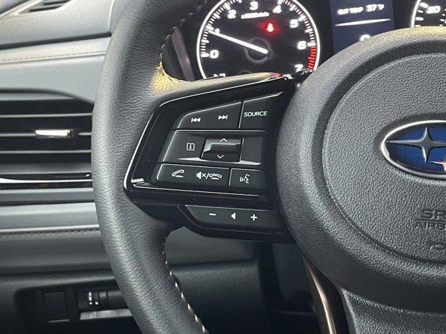 2025 Subaru Forester Sport AWD