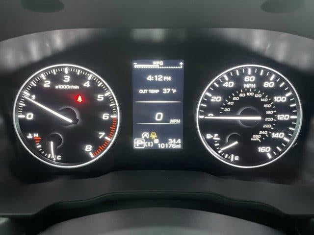 2025 Subaru Forester Sport AWD