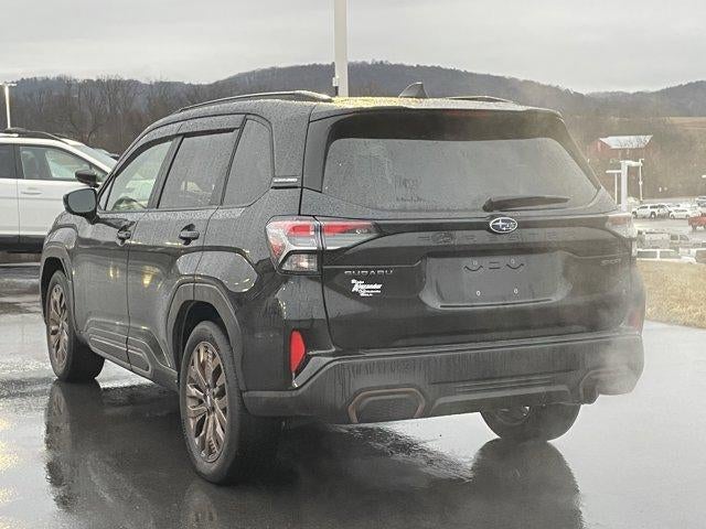 2025 Subaru Forester Sport AWD