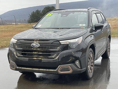 2025 Subaru Forester Sport AWD