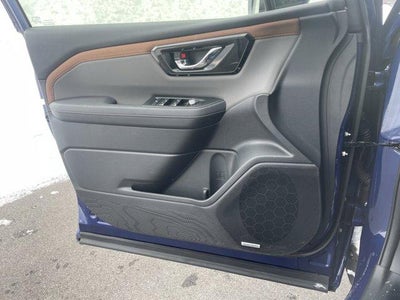 2025 Subaru Forester Sport AWD