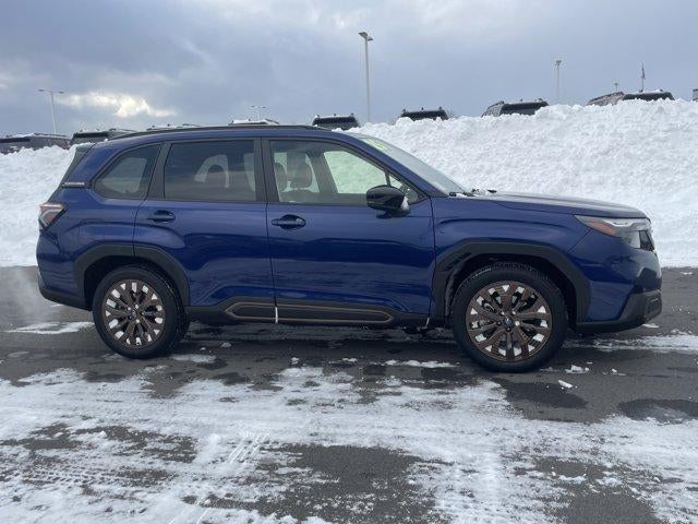 2025 Subaru Forester Sport AWD