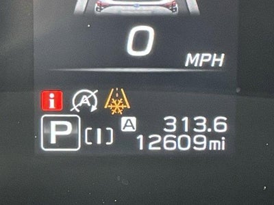 2025 Subaru Forester Sport AWD