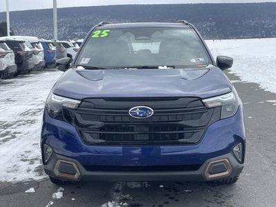 2025 Subaru Forester Sport AWD