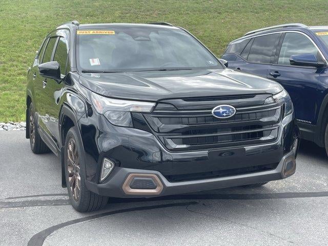 2025 Subaru Forester Sport AWD