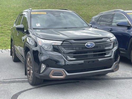 2025 Subaru Forester Sport AWD