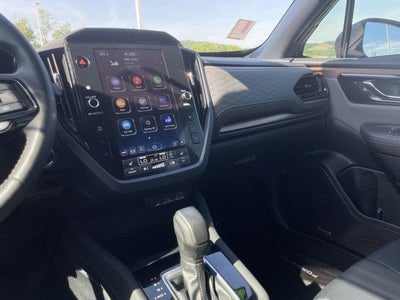 2025 Subaru Forester Sport AWD