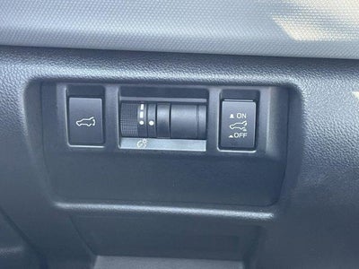 2025 Subaru Forester Sport AWD