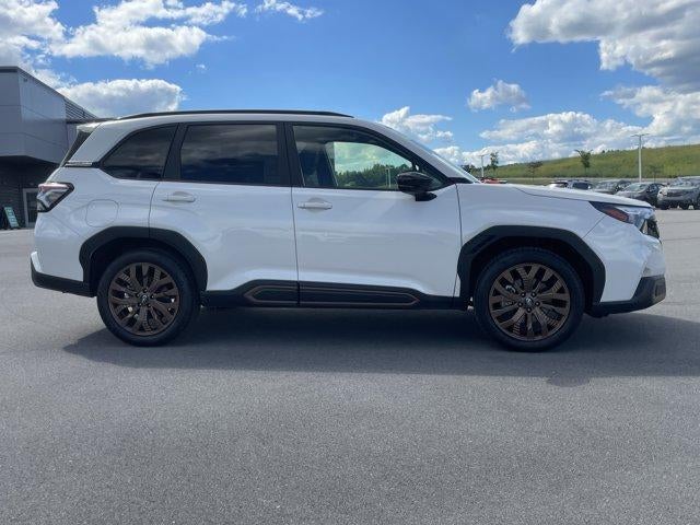 2025 Subaru Forester Sport AWD