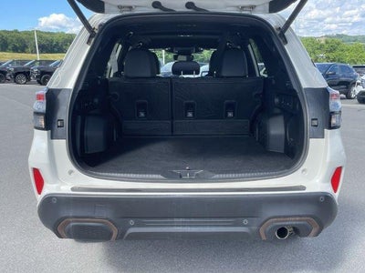2025 Subaru Forester Sport AWD