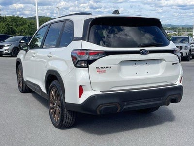 2025 Subaru Forester Sport AWD