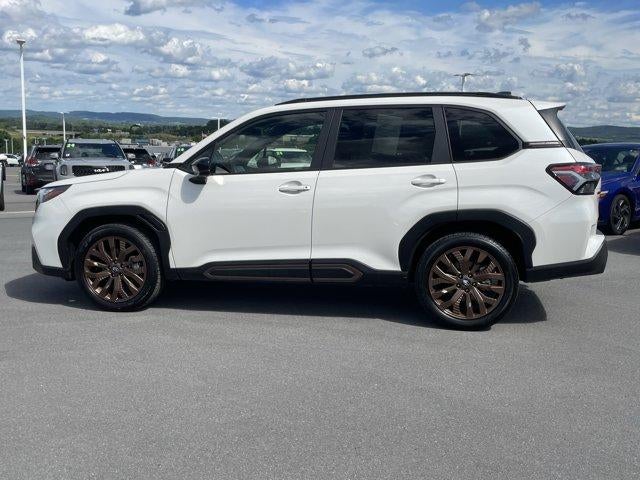 2025 Subaru Forester Sport AWD