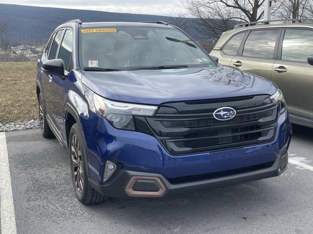 2025 Subaru Forester Sport AWD