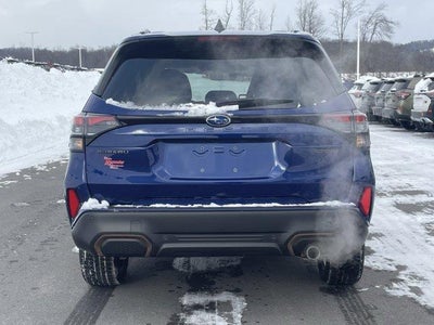 2025 Subaru Forester Sport AWD
