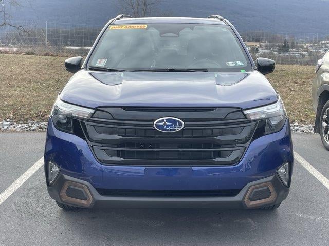 2025 Subaru Forester Sport AWD
