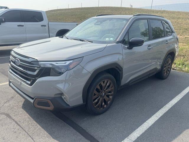 2025 Subaru Forester Sport AWD