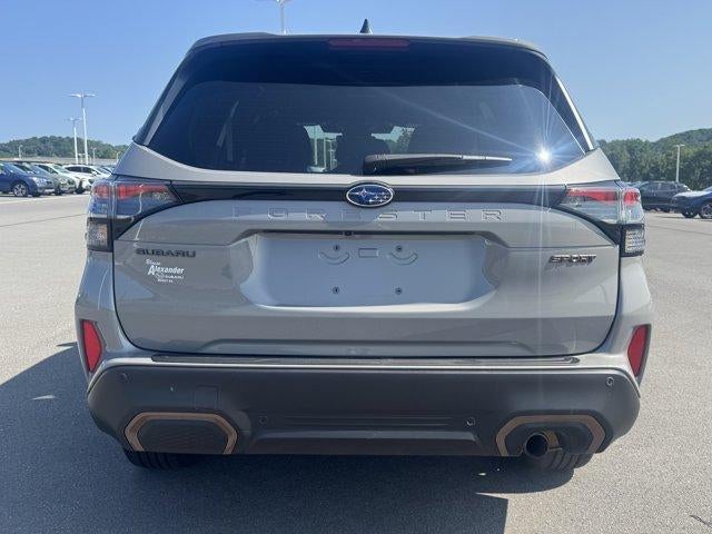 2025 Subaru Forester Sport AWD