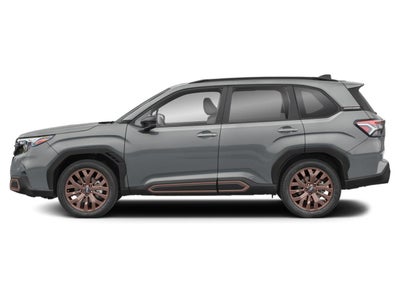2025 Subaru Forester Sport AWD
