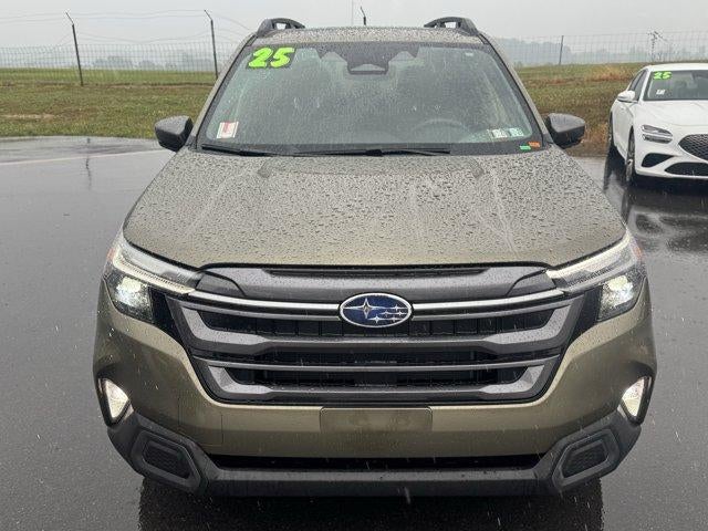 2025 Subaru Forester Limited AWD