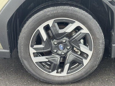 2025 Subaru Forester Limited AWD