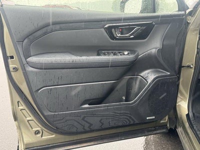 2025 Subaru Forester Limited AWD