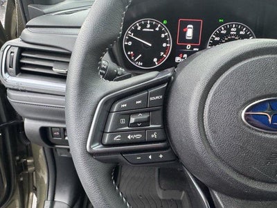 2025 Subaru Forester Limited AWD