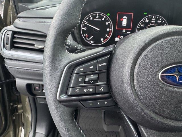 2025 Subaru Forester Limited AWD