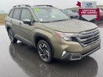 2025 Subaru Forester Limited AWD